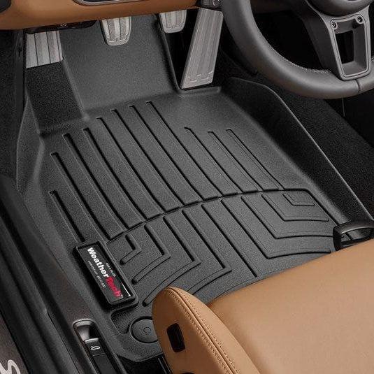 Image du produit WeatherTech Porsche 911.997 (2004-2013) 1ère rangée de tapis de voiture