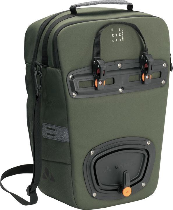 Produktbild Vaude eBack Single (22 l, Gepäckträgertasche)