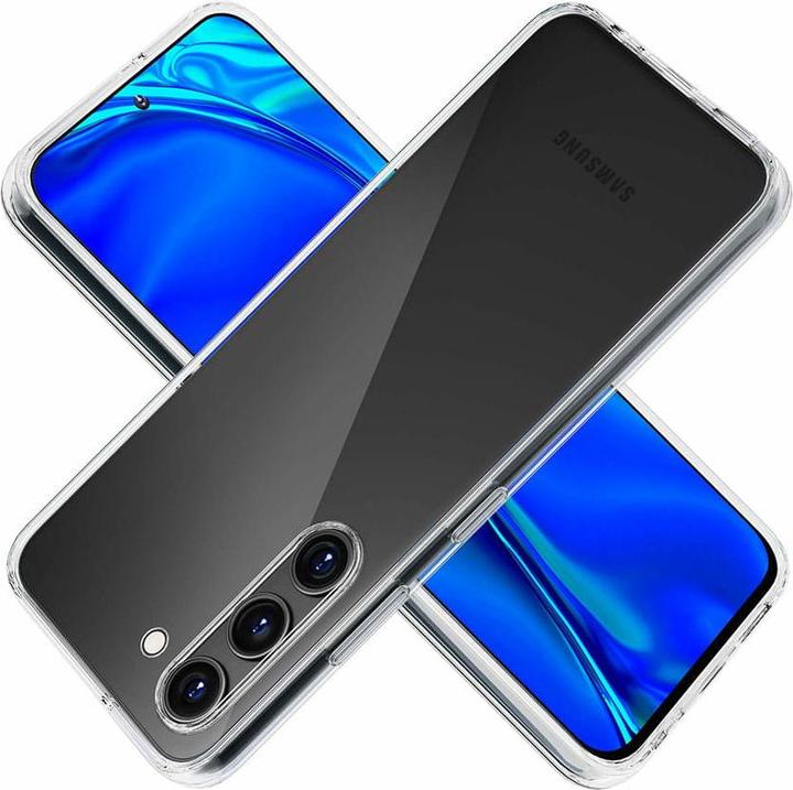 Actual product image 3MK Clear Case Mobile Phone Cover Series (Samsung Galaxy A23 5G)
