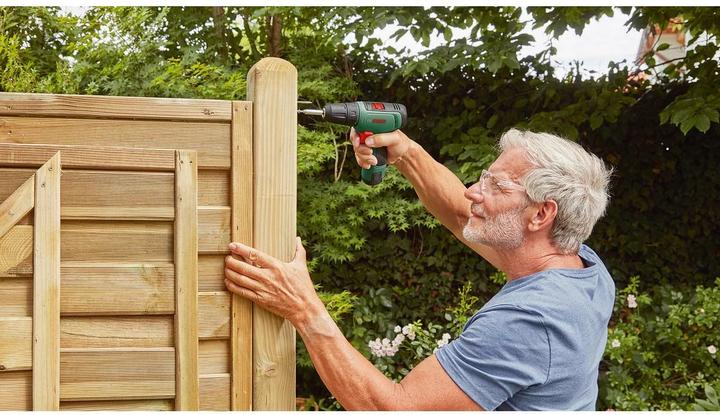 Immagine prodotto Bosch Home & Garden EasyDrill 1200 (Batteria ricaricabile)