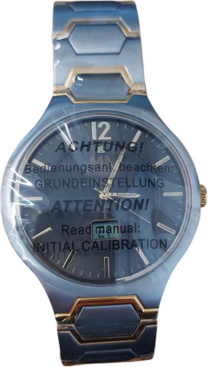 Meister Anker Herren - Uhr