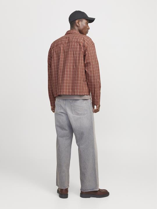 Produktbild Jack & Jones Joraustin Clean Check Shirt Ls Styd Aw24 (XXL)