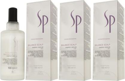 Image du produit Wella Sérum énergétique pour le cuir chevelu Balance 100ml (100 ml)