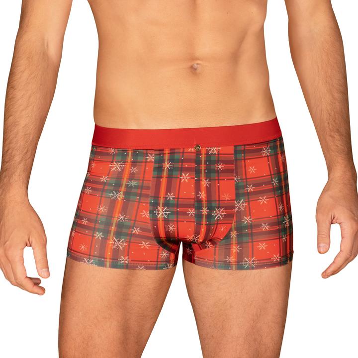 Image du produit Obsessive Ms Merrilo Boxer & Pajarita Xxl/Xxxl (XXL)