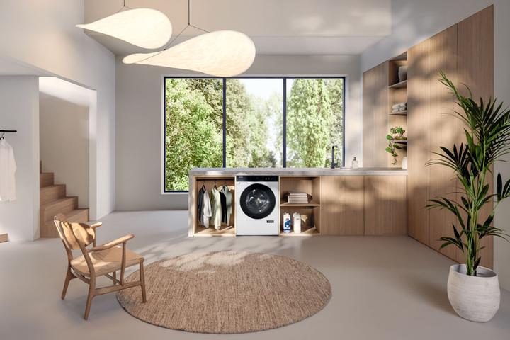 Image du produit Miele NOVA W2 WQ 100-10 CH (9 kg, Droite, Fiche CH)