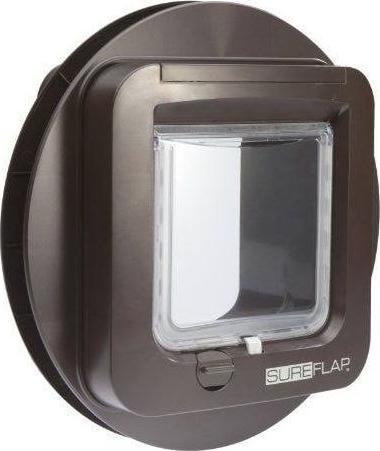 Image du produit SureFlap Adaptateur pour montage sur verre (Chatière manuelle)