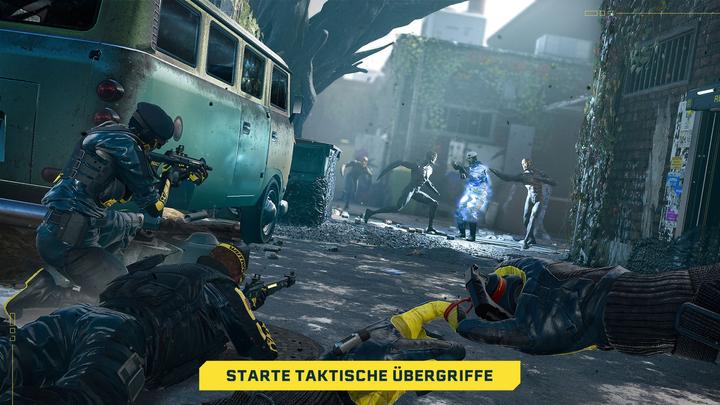 Immagine prodotto Ubisoft Tom Clancy's Rainbow Six Extraction (PS5, DE)