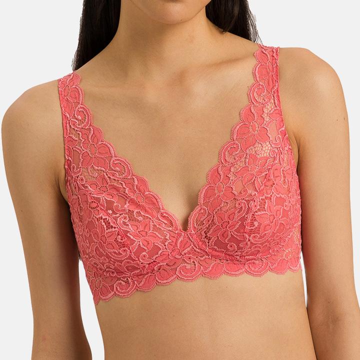 Actual product image Hanro Moments Soft Cup Bra - without underwire (75 A, Single pack)