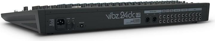 Produktbild LD Systems VIBZ 24 DC 24-Kanal Mischpult (Studio- und Livemixer)