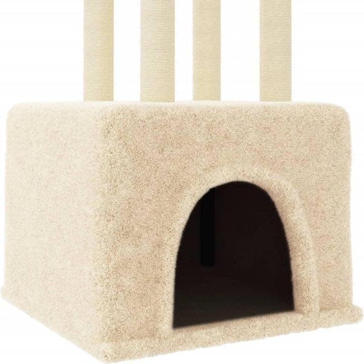 Produktbild VidaXL Christoffer (133.50 cm, Creme)