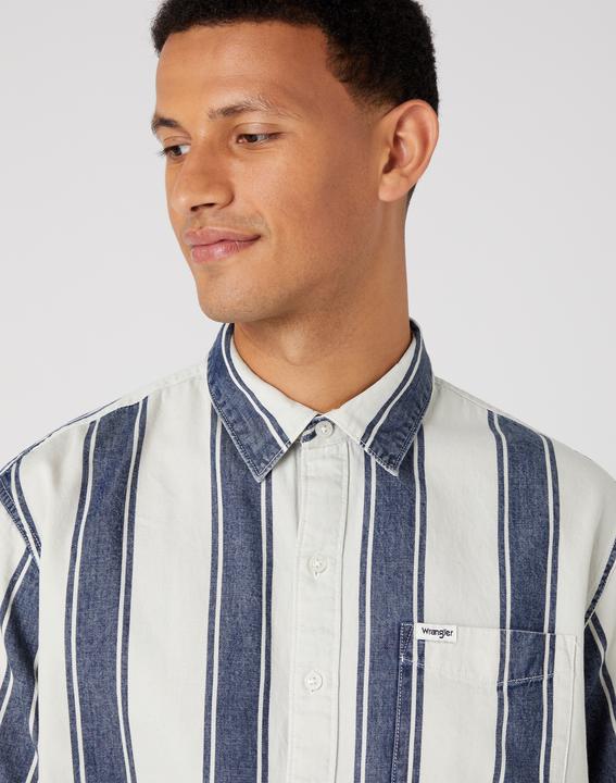 Image du produit Wrangler Ss 1 pt Chemise (M)