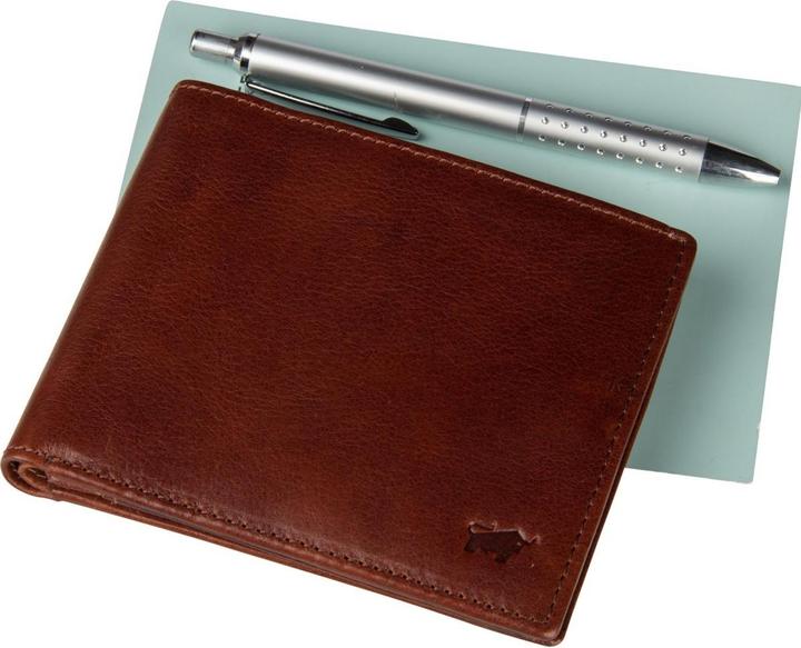 Actual product image Braun Büffel Arezzo Wallet 81438 Wallet