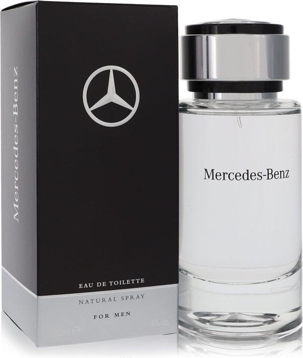 Actual product image Mercedes-Benz Perfume (Eau de toilette, 120 ml)