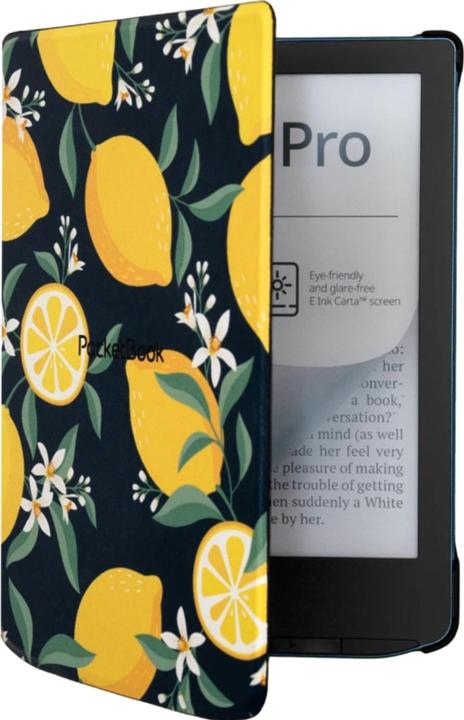 Image du produit PocketBook Shell Cover Lemon Print