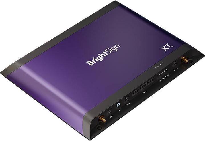 Actual product image BrightSign XT245 Digital Signage Player