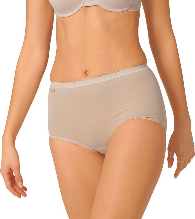 Produktbild Sloggi Basic+ Maxi Slip (54, 3er Pack)