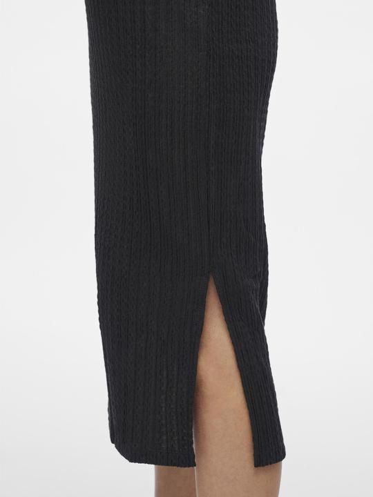 Produktbild Vila High Waist Midirock (L)
