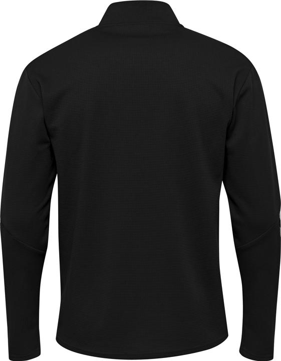 Actual product image hummel Authentic Half Zip Sweatshirt (XL)