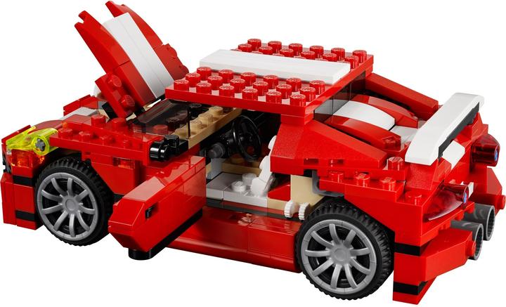 Immagine prodotto LEGO Potenza ruggente (31024, LEGO Creator Expert)