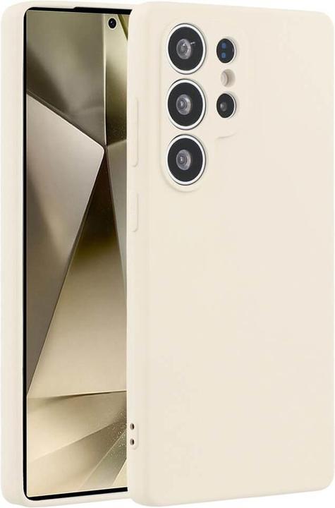 Produktbild Cover-Discount Galaxy S25 Ultra - Silikon Gummi Hülle (Samsung Galaxy S25 Ultra)