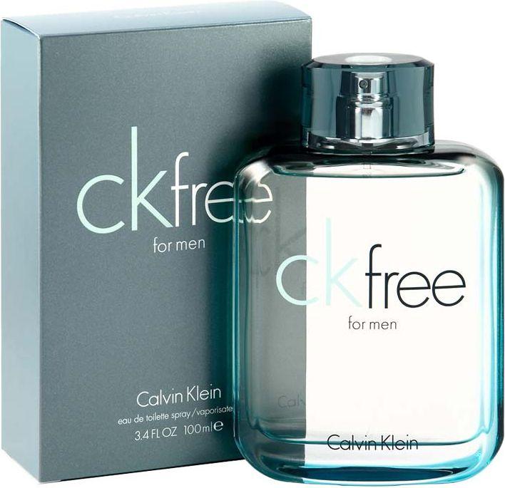 Produktbild Calvin Klein Free (Eau de Toilette, 100 ml)
