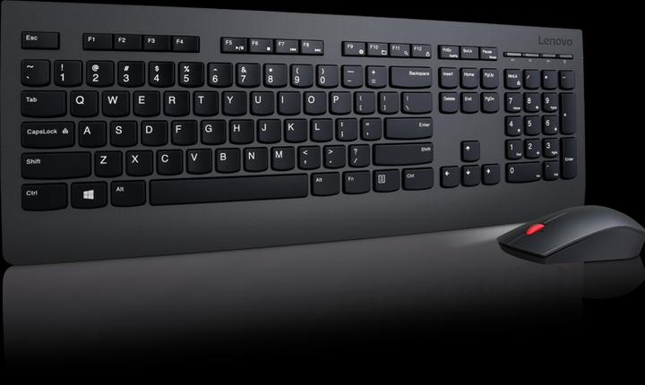Actual product image Lenovo Professional (CH, Wireless)