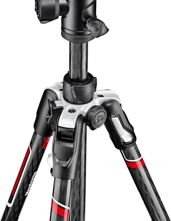 Produktbild Manfrotto Befree Advanced Carbon Reisestativ Twist (Carbon)