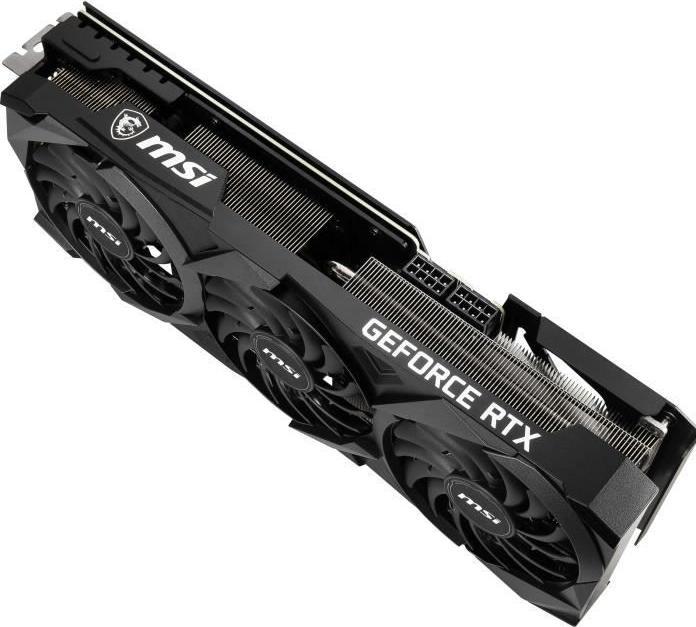 Produktbild MSI GeForce RTX 3070 Ti Ventus (8 GB)