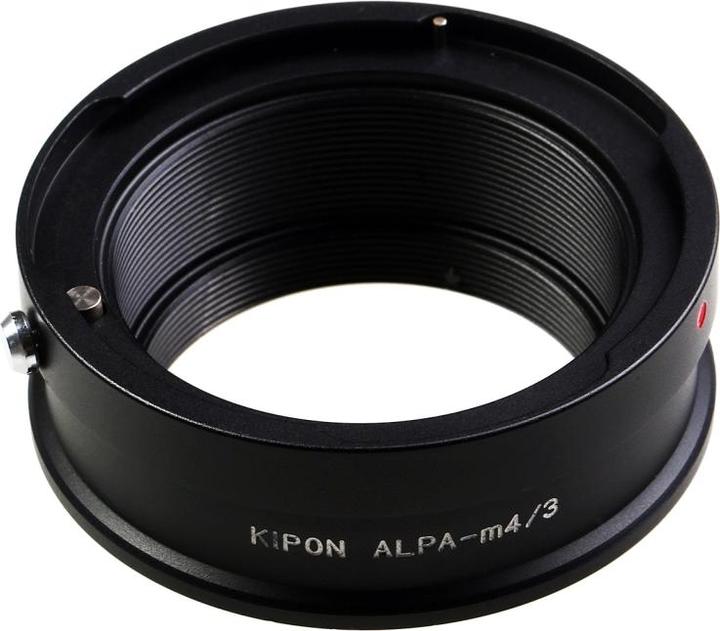 Produktbild Kipon Adapter für ALPA auf MFT