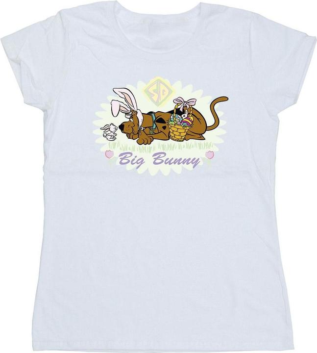 Immagine prodotto Scooby Doo Big Bunny Maglietta Donna (XXL)