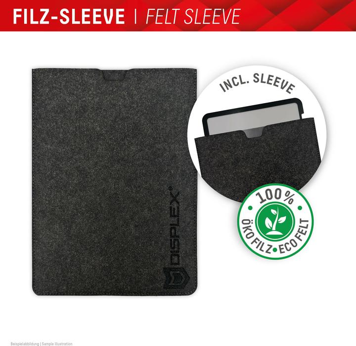 Immagine prodotto Displex Tablet Privacy Safe, Tablet Blickschutzfolie (1 Pezzo/i, iPad Pro 11 2024 (M4))