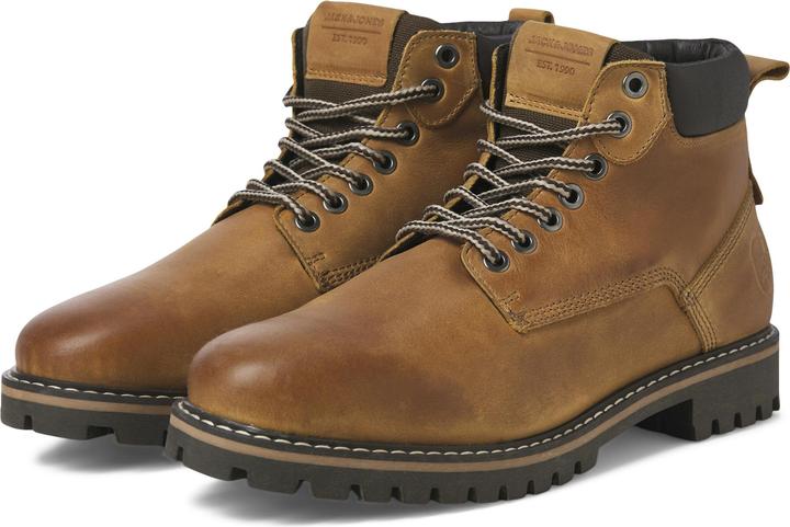 Produktbild Jack & Jones Jfwqueensway Leather Boot Sn (40)