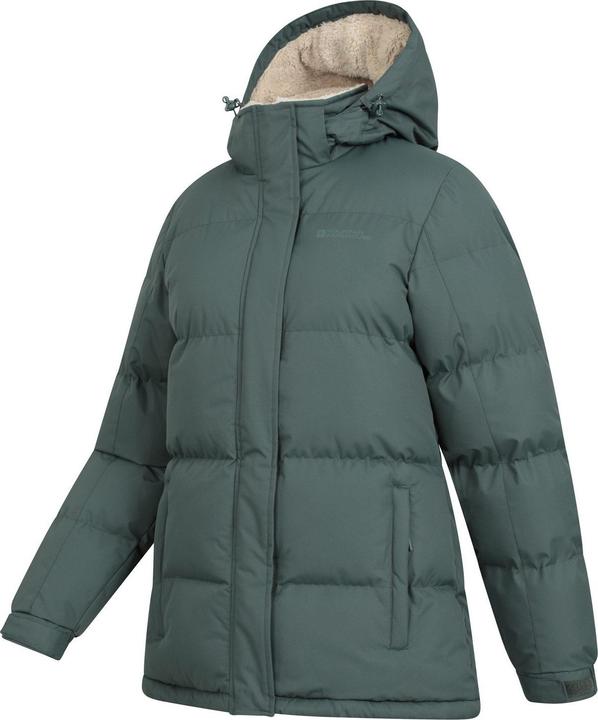 Immagine prodotto Mountain Warehouse Snow Giacca Imbottita Donna (34 D)