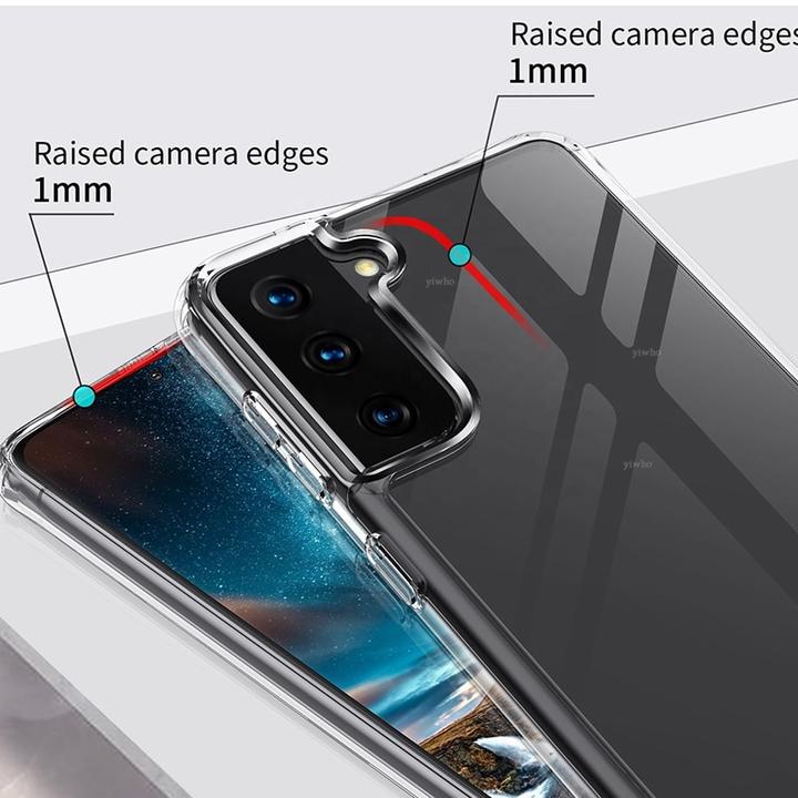 Produktbild RPD Samsung Galaxy S10 Lite - Airpillow transparent (Samsung Galaxy S10 Lite)