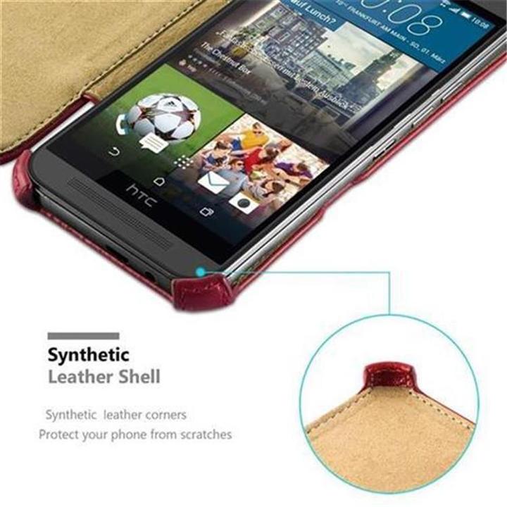 Image du produit Cadorabo Housse étui cover pour HTC ONE M9 (HTC One M9)