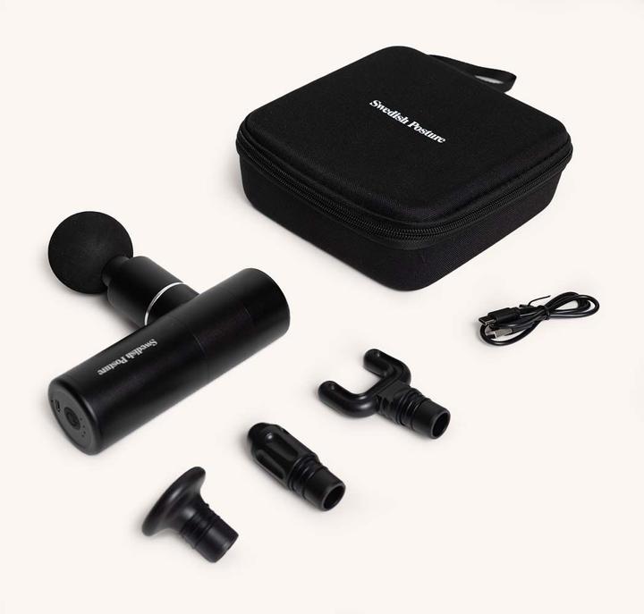 Actual product image Swedish Beauty SWEDISH POSTURE Massage Gun