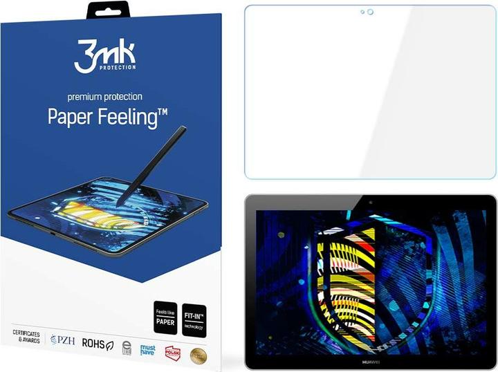 Immagine prodotto 3MK Paper Feeling (2 Pezzo/i, MediaPad T3 10)
