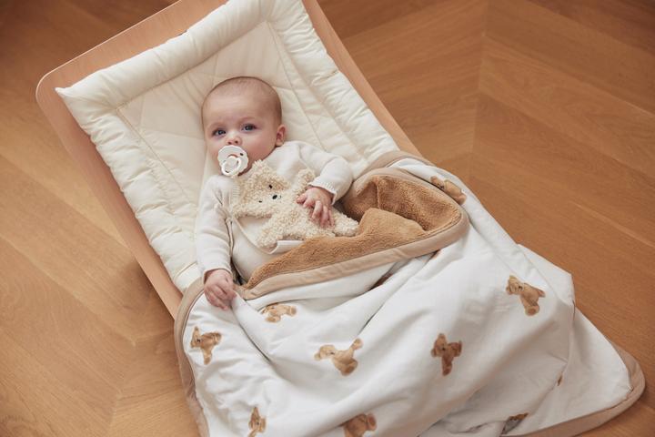 Immagine prodotto Jollein Coperta in jersey (75 x 100 cm)