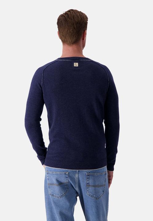 Produktbild Colours & Sons Pullover Roundneck Merino Blend (S)
