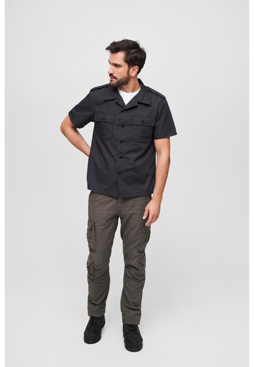 Actual product image Brandit US Shirt Ripstop shortsleeve (S)