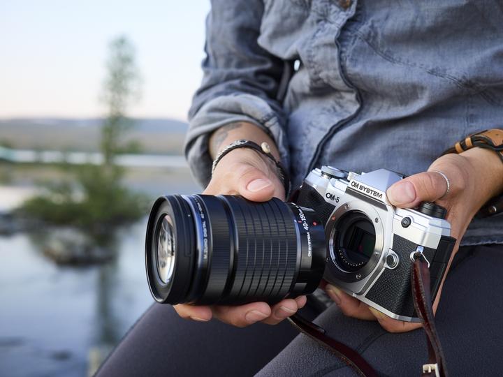 Produktbild OM System OM-5 (20.40 Mpx, 4/3)