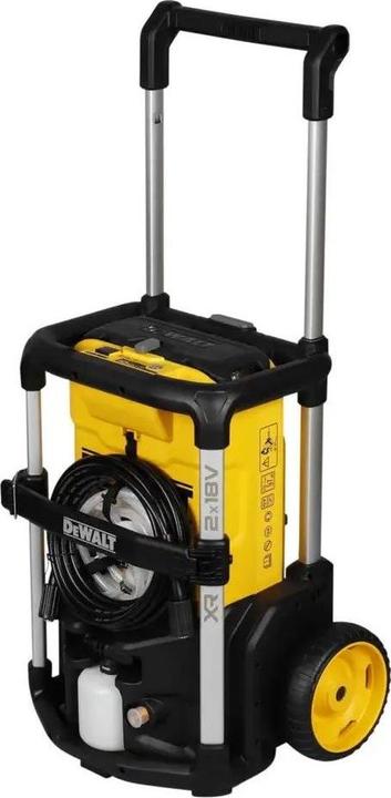 Immagine prodotto DeWalt Idropulitrice a batteria, 2x 18V, versione base (Batteria ricaricabile)