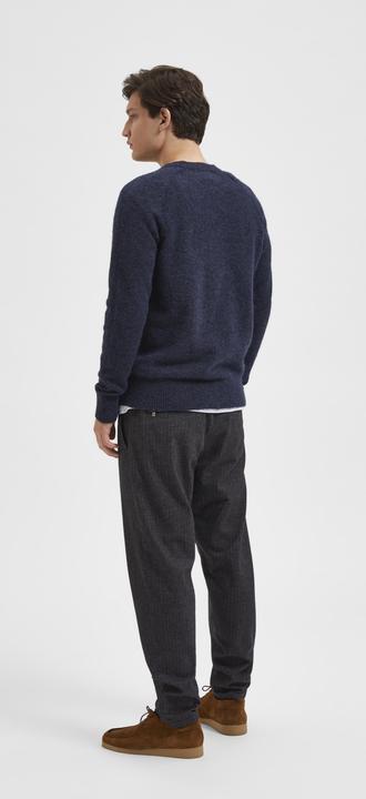 Produktbild Selected Homme Alpakamix Pullover (L)