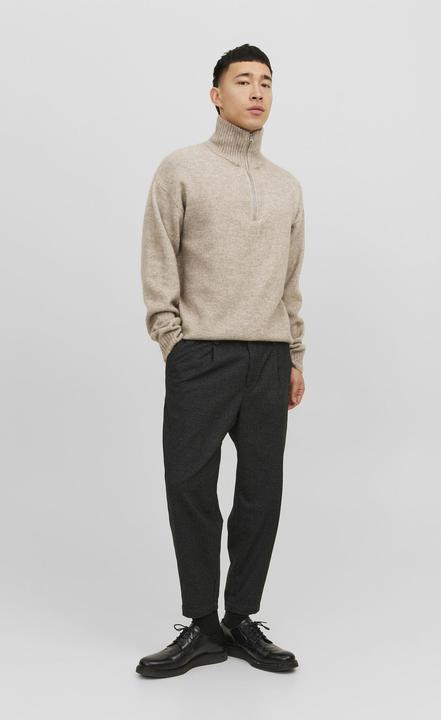 Produktbild Jack & Jones Halbreissverschluss Strickpullover (XS)