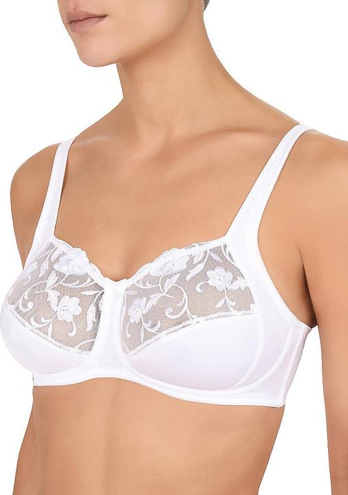 Actual product image Felina Bra without underwire MOMENTS white (90 B)