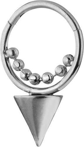 Immagine prodotto Bijouteria Piercing orecchio (Acciaio chirurgico 316L)