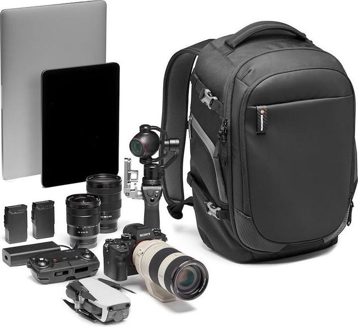 Produktbild Manfrotto Advanced2 Gear Backpack M (Fotorucksack)