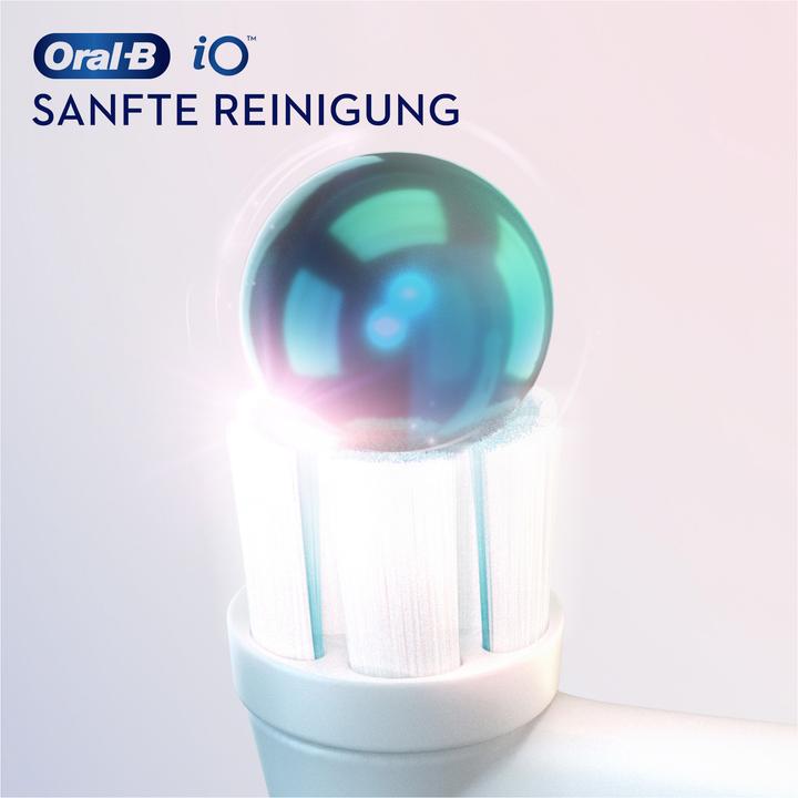 Actual product image Oral-B iO Gentle Cleaning (2 x)