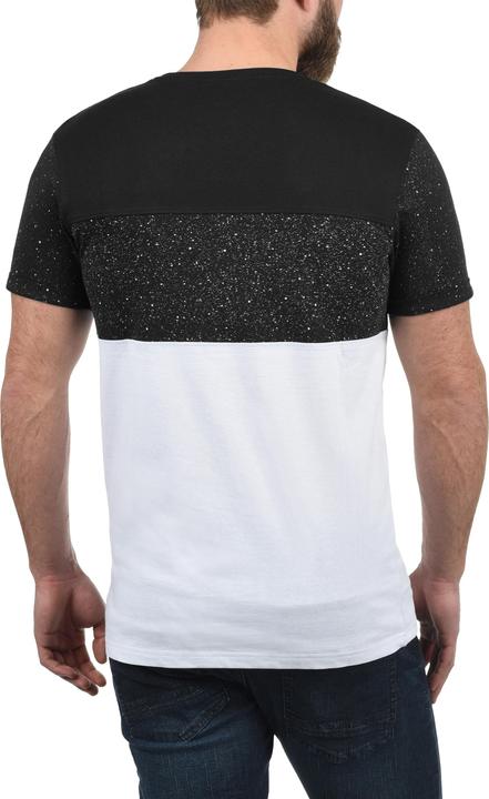 Immagine prodotto Solid Kold Maglietta A Maniche Corte T-Shirt Con Stampa Da Uomo Con Girocollo In Cotone 100% (L)