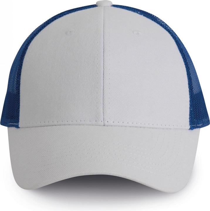 Blanc, Bleu royal